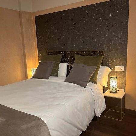 Hospederia El Batan Hotell Tramacastilla Exteriör bild