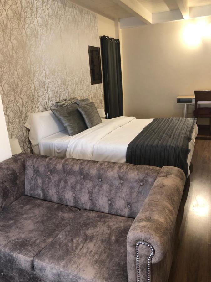 Hospederia El Batan Hotell Tramacastilla Exteriör bild