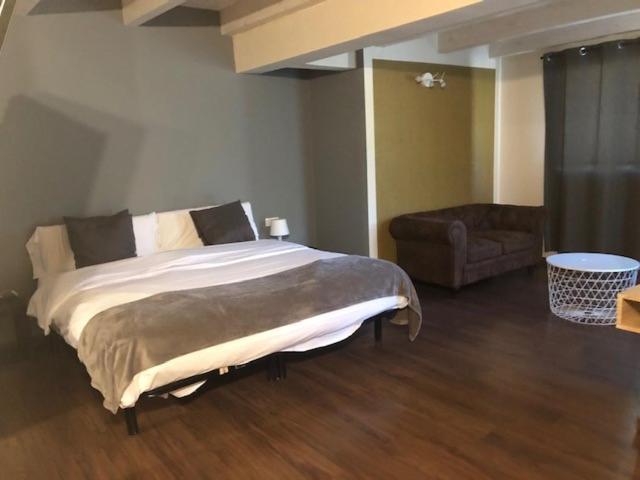 Hospederia El Batan Hotell Tramacastilla Exteriör bild